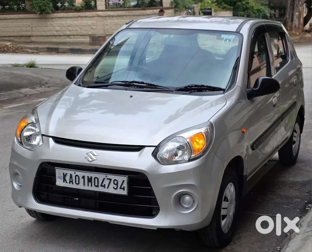 2017 Alto Lxi — ₹3.05L on OLX