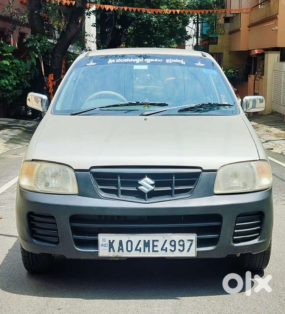 2007 Maruti Suzuki Alto — used car price guide