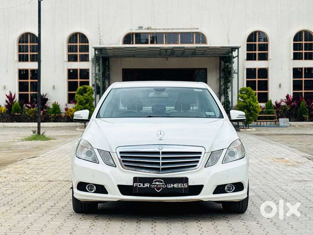 2010 E250 CDI Blue Efficiency — ₹8.50L on OLX