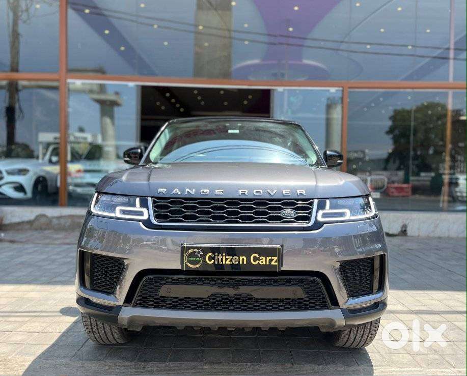 2018 Land Rover Range Rover Sport — used car price guide