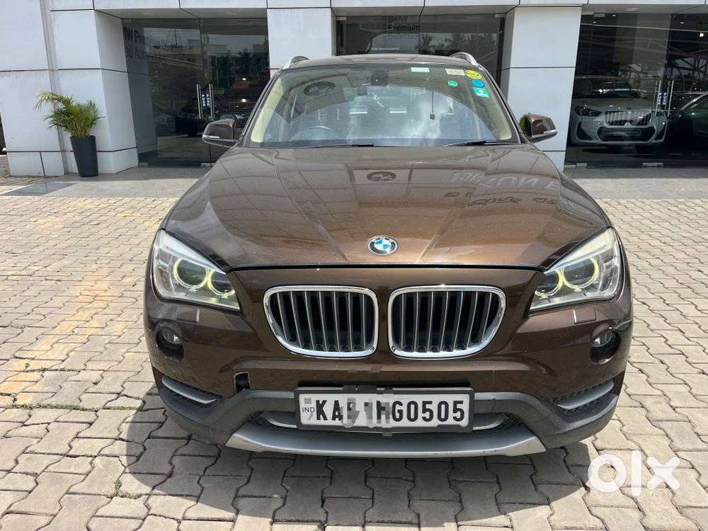 2012 2010-2012 2.0 sDrive 20d Exclusive — ₹9.99L on OLX