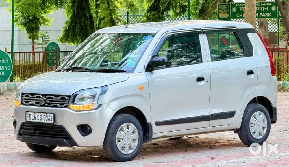 2019 LXI Optional — ₹3.40L on OLX
