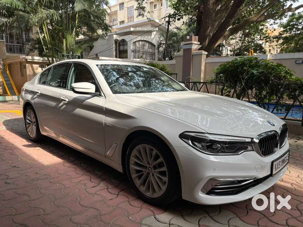 2019 2.0 520D Luxury Line — ₹34.5L on OLX
