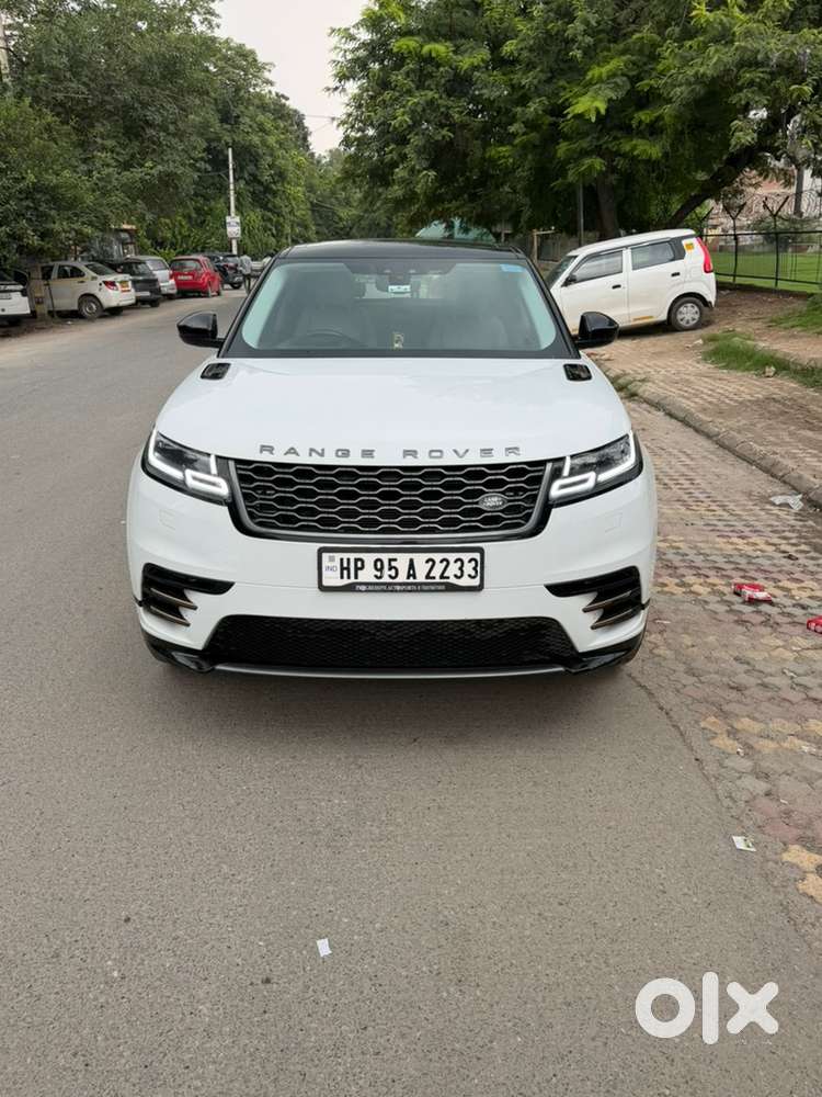 2022 Land Rover Range Rover Velar — used car price guide