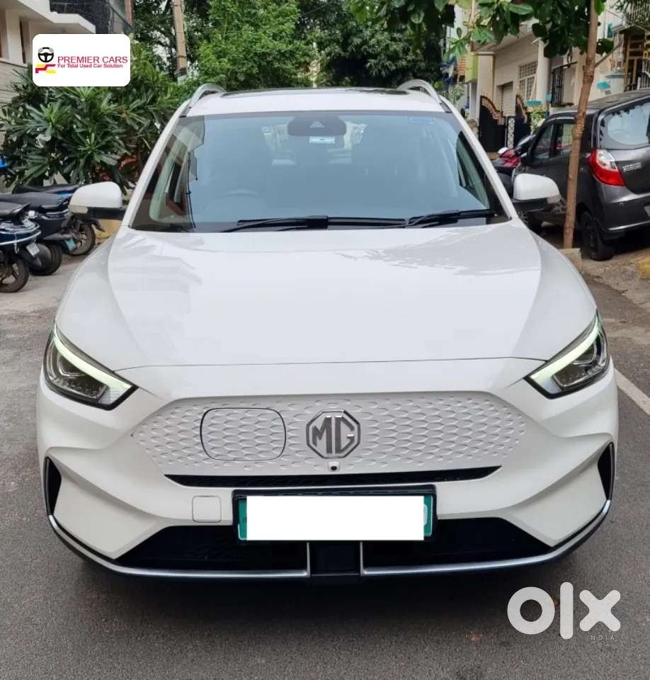 2024 MG ZS EV, 2024, Electric — ₹17.9L on OLX