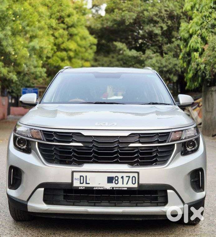2024 Kia Seltos — used car price guide