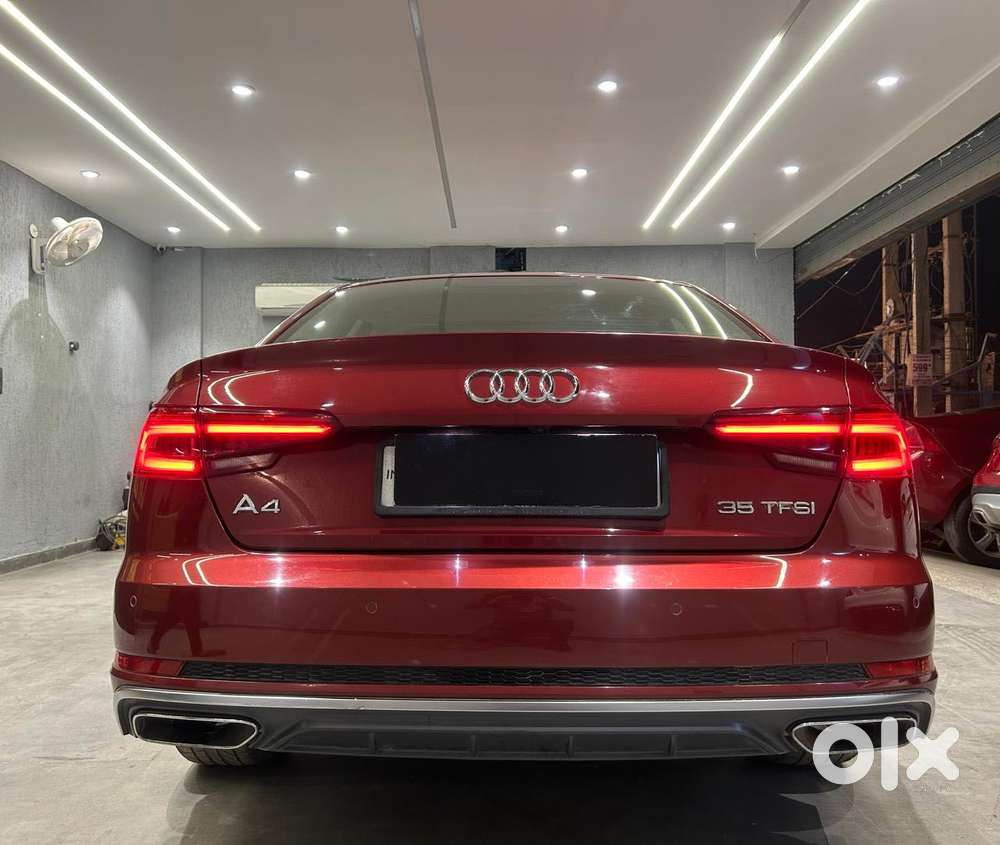 2020 1.8 35 TFSI Premium Plus — ₹23.4L on OLX