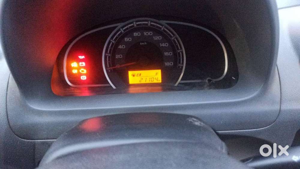 2013 Alto Lxi — ₹2.25L on OLX