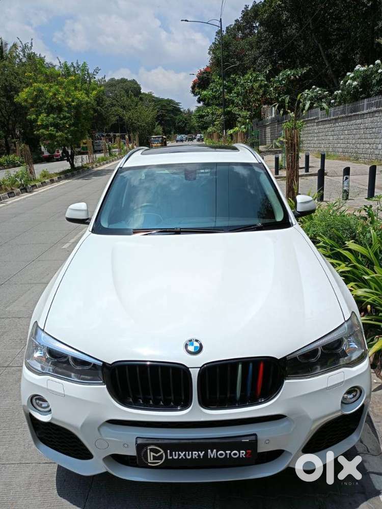 2016 X DRIVE 20D X-Line — ₹21.3L on OLX