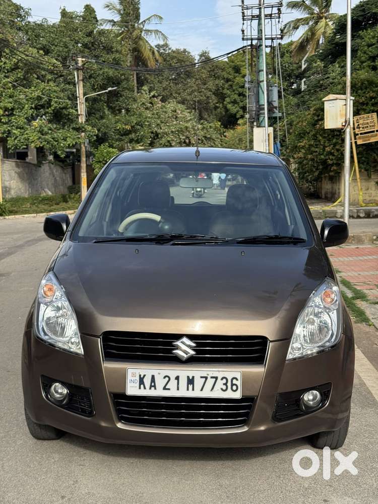 2009 Maruti Suzuki Ritz — used car price guide