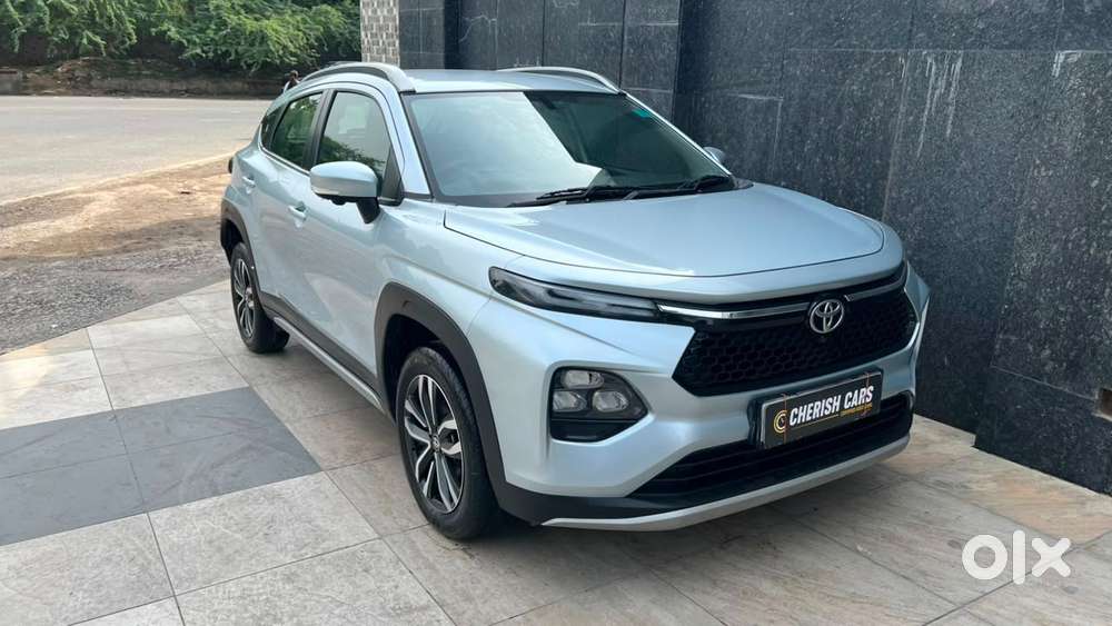 2025 Toyota Urban Cruiser Taisor — used car price guide