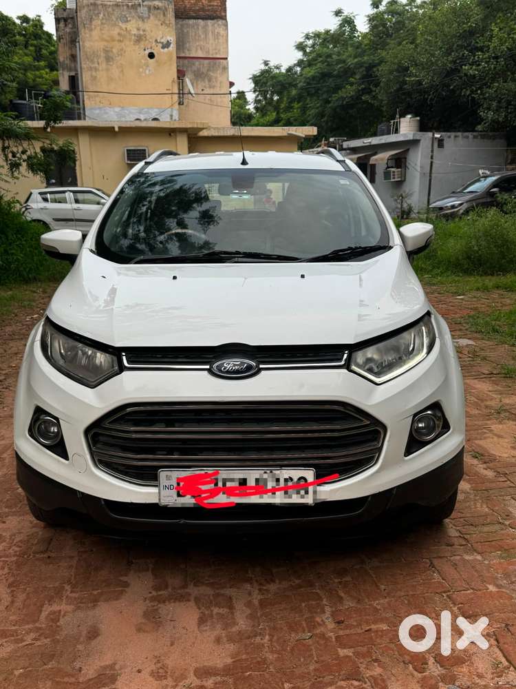 2017 [2015-2017] 1.5 TDCi Titanium (O) — ₹2.95L on OLX