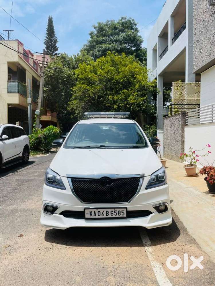 2006 2.5 G (Diesel) 7 Seater — ₹4.50L on OLX