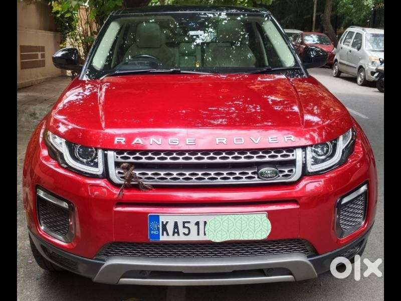 2017 2.0L TD4 HSE — ₹23.5L on OLX