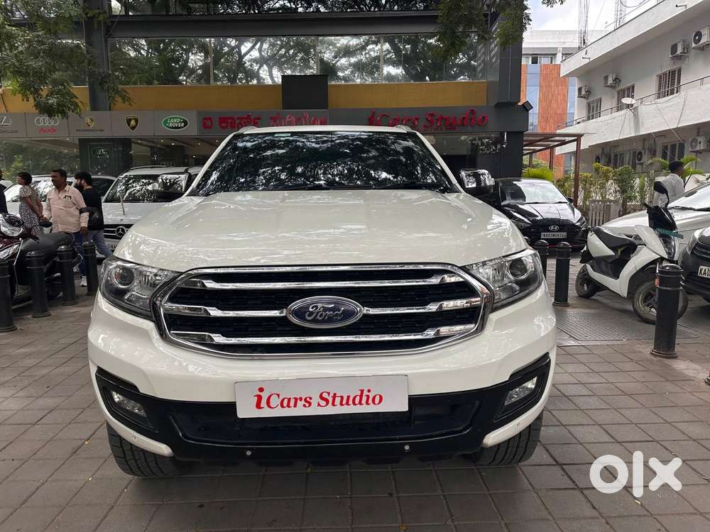 2019 3.2 Titanium Plus 4X4 AT — ₹21.0L on OLX