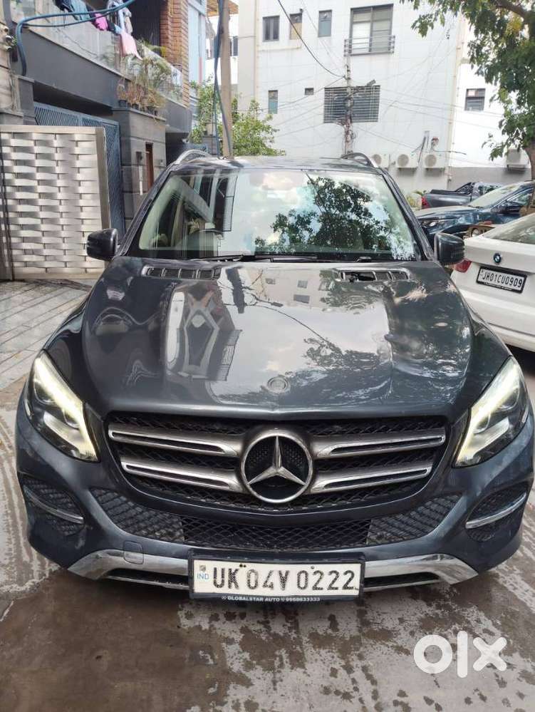 2016 Mercedes-Benz Gle Class — used car price guide