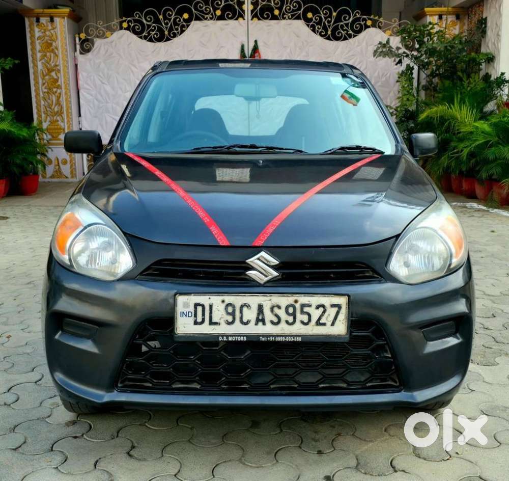 2020 Maruti Suzuki Alto 800 — used car price guide