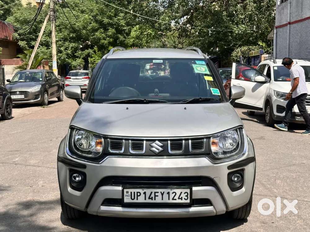 2024 1.2 Zeta MT — ₹5.45L on OLX