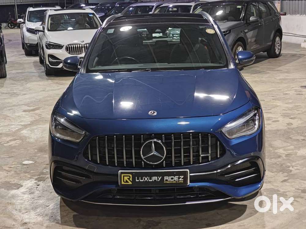 2021 2.0 35 AMG 4MATIC — ₹39.0L on OLX
