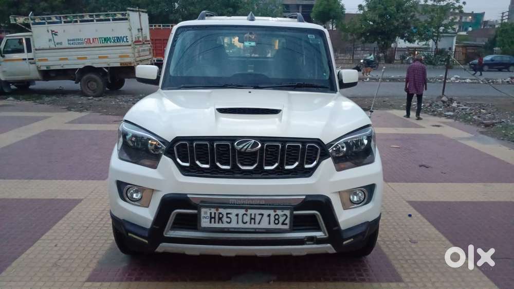 2022 Mahindra Scorpio — used car price guide