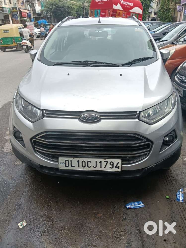 2017 1.5 Titanium TDCI BE — ₹2.95L on OLX