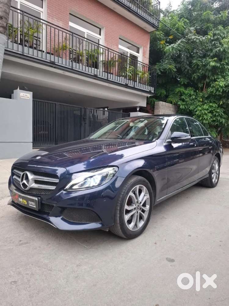2017 C 220d — ₹22.0L on OLX