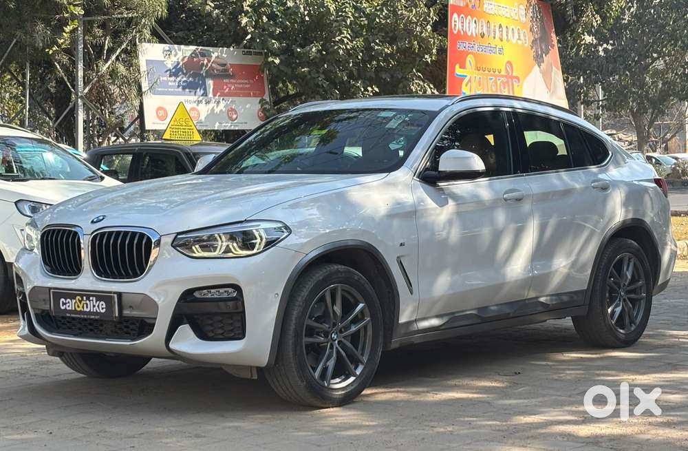 2019 2.0 xDrive 20d M Sport X — ₹28.9L on OLX