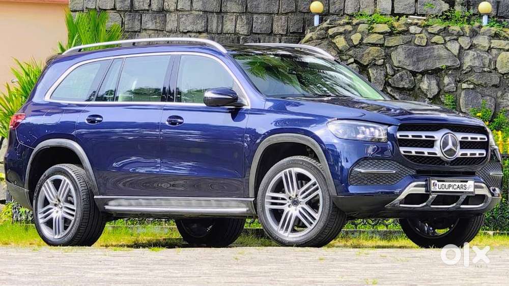 2022 Mercedes-Benz Gls — used car price guide