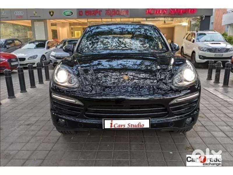 2015 Porsche Cayenne, 2015, Diesel — ₹37.3L on OLX