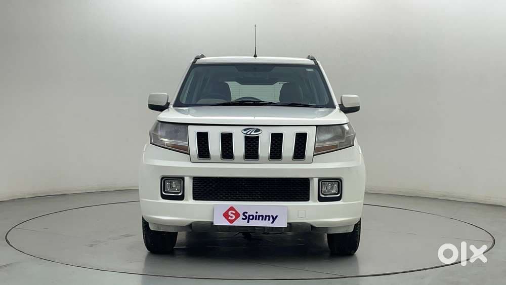 2015 Mahindra Tuv300 — used car price guide
