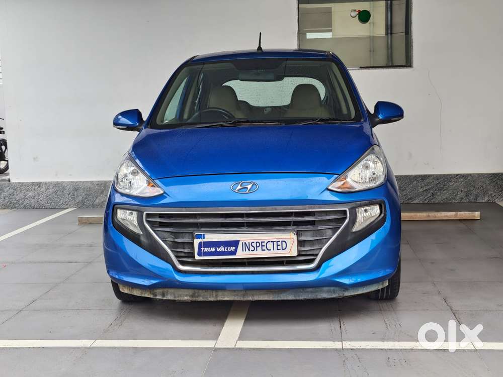 2018 Hyundai Santro — used car price guide