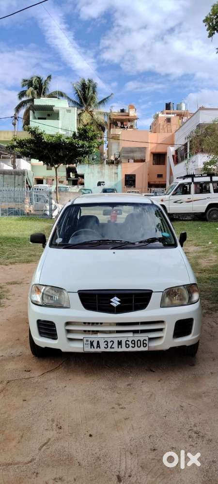 2008 Maruti Suzuki Alto — used car price guide