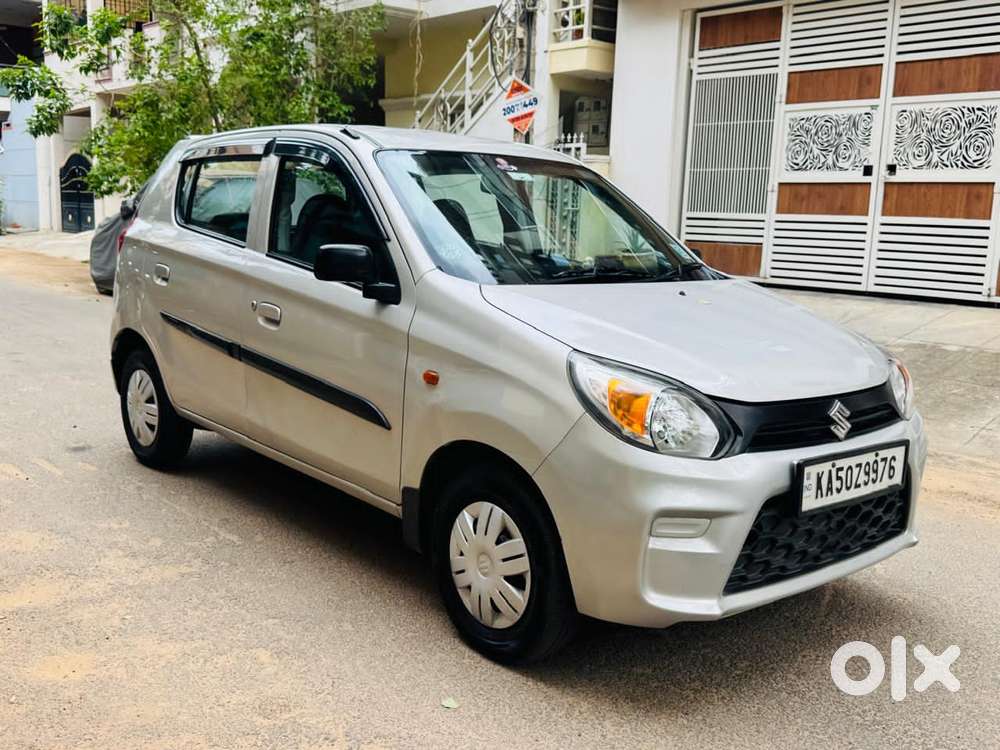 2019 0.8 LXI (O) — ₹3.85L on OLX