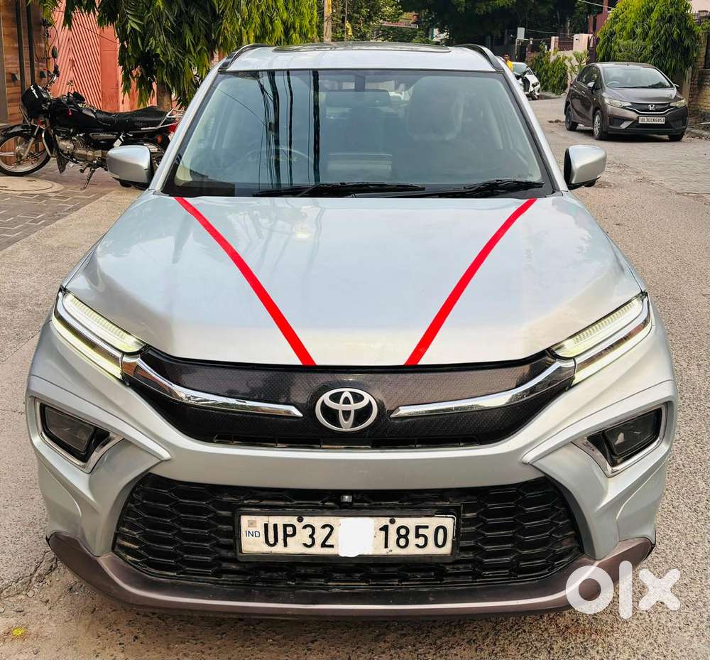 2022 V NeoDrive Aero Edition — ₹10.8L on OLX