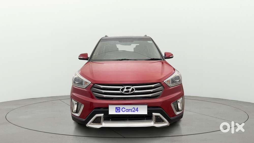 2016 Hyundai Creta — used car price guide