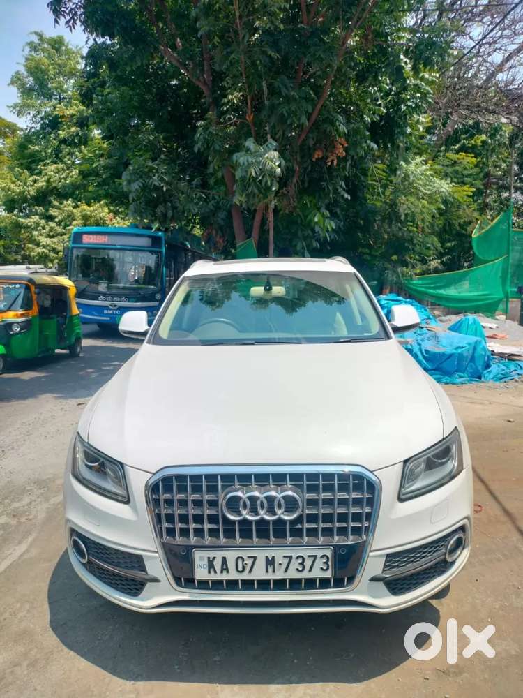 2016 Audi Q5, 2016, Diesel — ₹16.5L on OLX