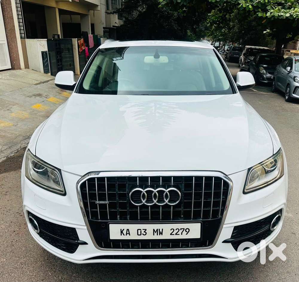 2015 3.0 TDI S Line — ₹16.7L on OLX