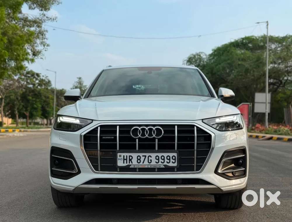 2026 Technology 45 TFSI — ₹53.5L on OLX