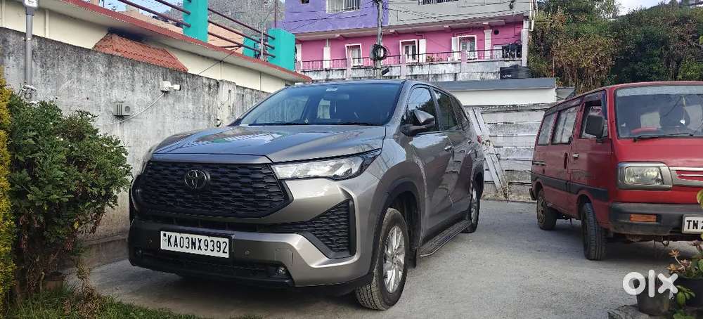 2025 Toyota Innova Hycross — used car price guide