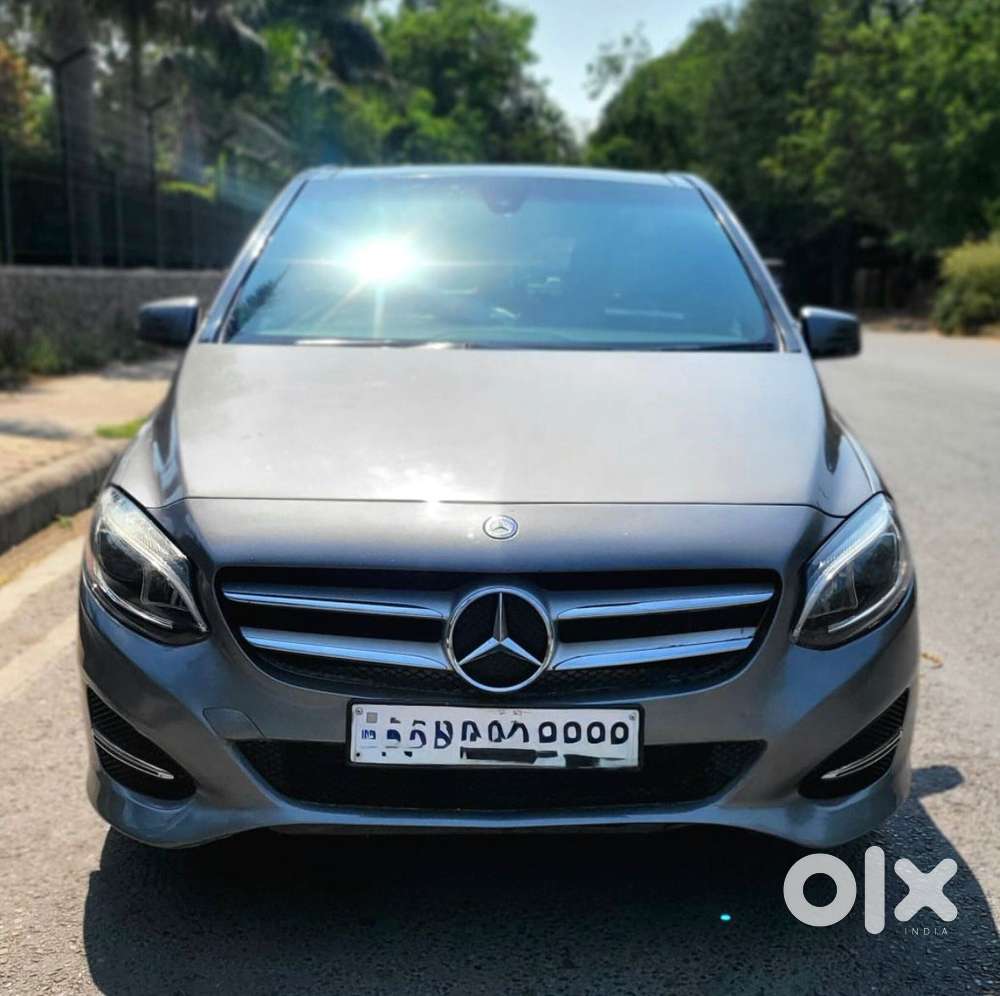 2017 2.1 B200 CDI Style — ₹7.50L on OLX