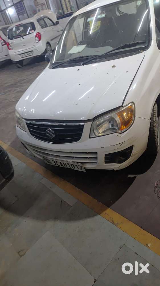 2014 Maruti Suzuki Alto K10 — used car price guide