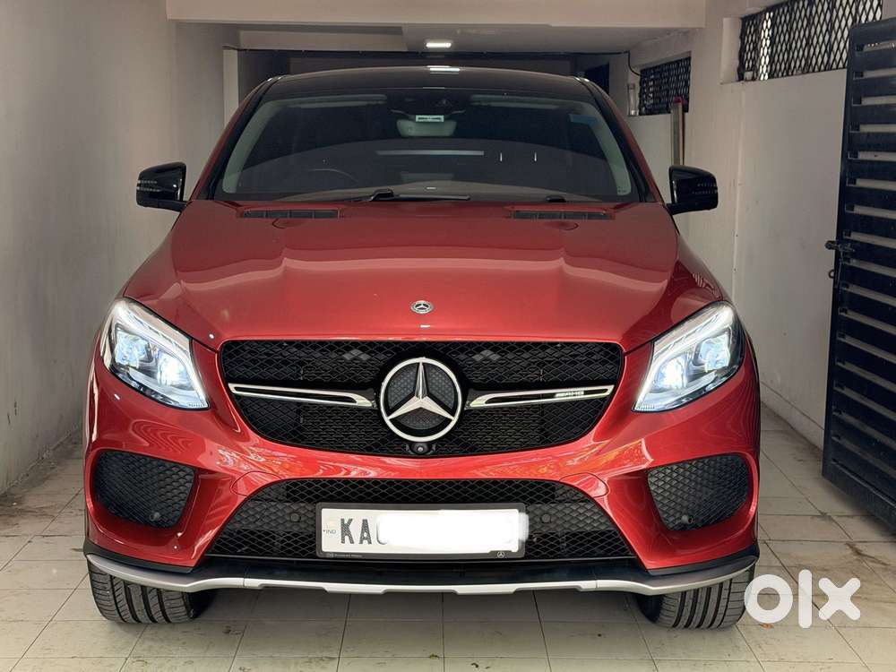 2020 43 AMG Coupe — ₹69.0L on OLX
