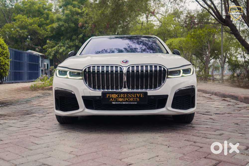 2022 3.0 730Ld DPE Signature — ₹64.8L on OLX