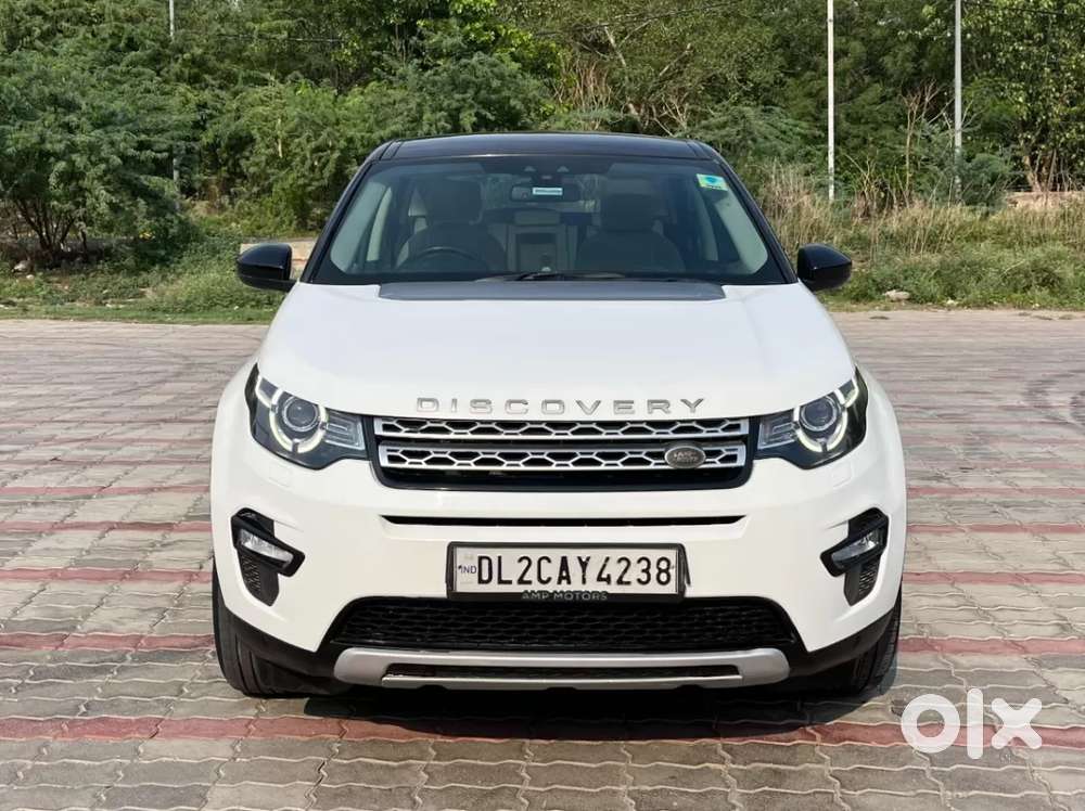 2018 Petrol HSE 7S — ₹16.8L on OLX