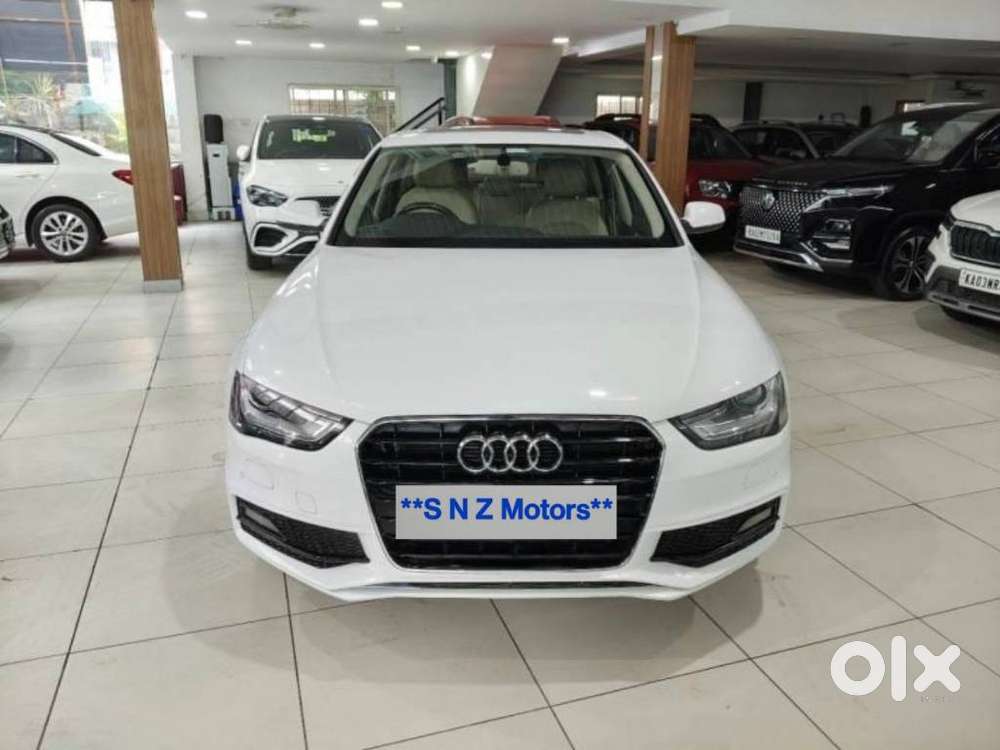 2015 2.0 TDI — ₹12.3L on OLX