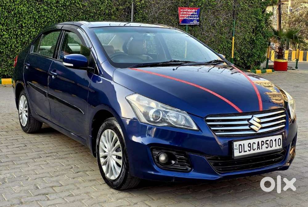 2018 Maruti Suzuki Ciaz — used car price guide