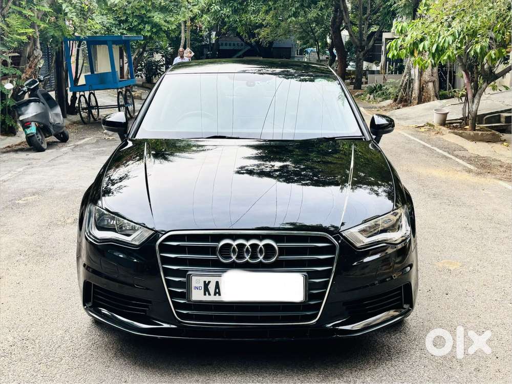 2015 Audi A3 — used car price guide