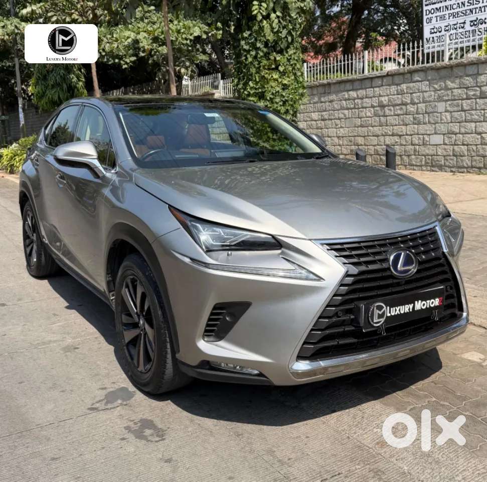 2019 Lexus NX, 2019, Petrol — ₹32.9L on OLX
