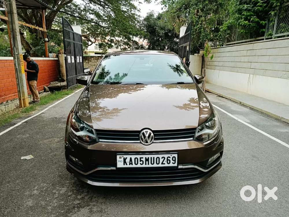 2016 1.2 MPI Highline — ₹5.25L on OLX