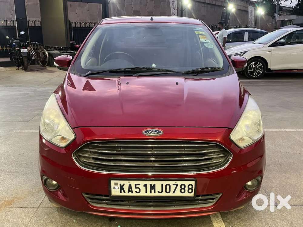 2016 1.5 TDCi Titanium (O) — ₹3.49L on OLX